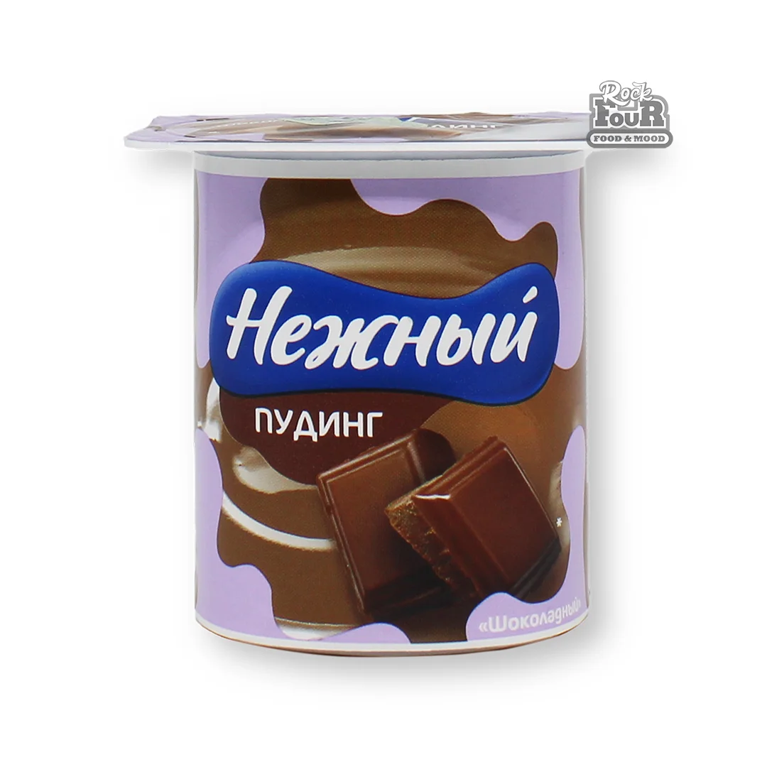 Պուդինգ «Нежный» շոկոլադե 3% 100գ